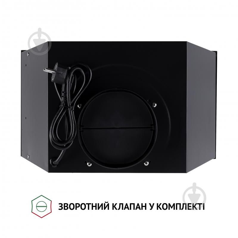 Витяжка Perfelli BIET R 5854 BL 1200 LED повновбудовувана - фото 8