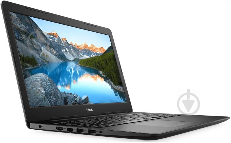 Ноутбук Dell Inspiron 3593 15,6" (I3558S3NDW-75B) black - фото 4