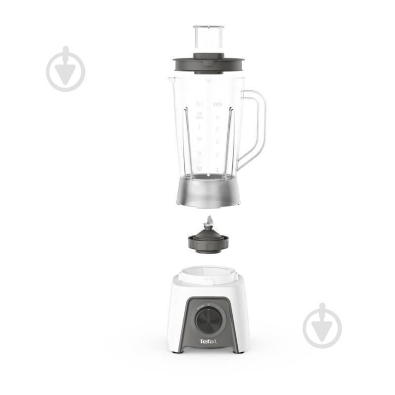 ВІТРИНА! Блендер стаціонарний Tefal BLENDEO+ BL2C0130 - фото 3 ВІТРИНА! Блендер стаціонарний Tefal BLENDEO+ BL2C0130 - фото 3