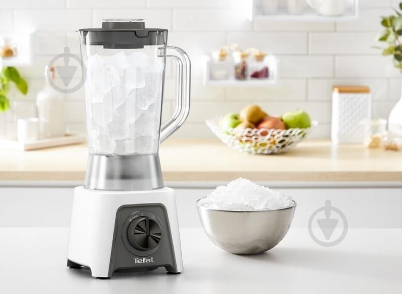 ВІТРИНА! Блендер стаціонарний Tefal BLENDEO+ BL2C0130 - фото 6 ВІТРИНА! Блендер стаціонарний Tefal BLENDEO+ BL2C0130 - фото 6