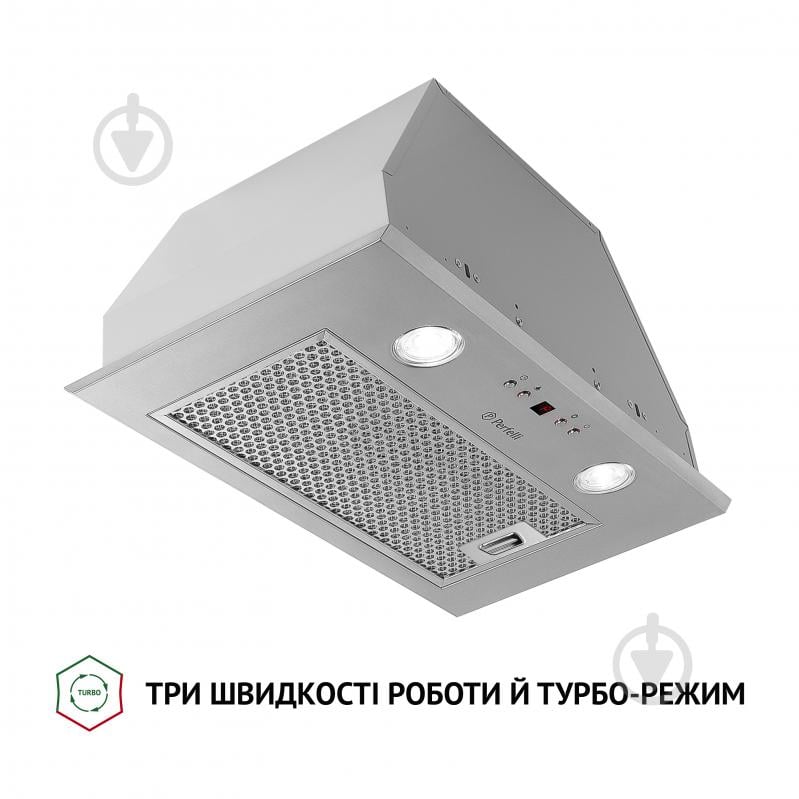 Витяжка Perfelli BIET R 5854 I 1200 LED повновбудовувана - фото 3