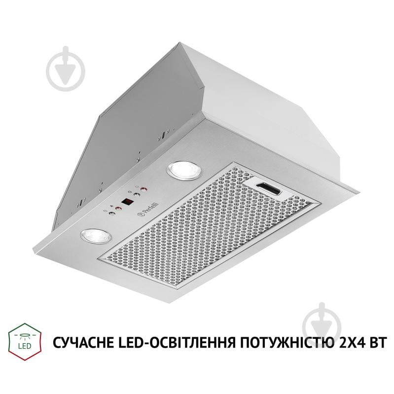 Витяжка Perfelli BIET R 5854 I 1200 LED повновбудовувана - фото 4