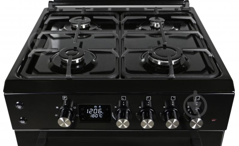 Плита комбинированная Shivaki APETITO 04-E BLACK - фото 4