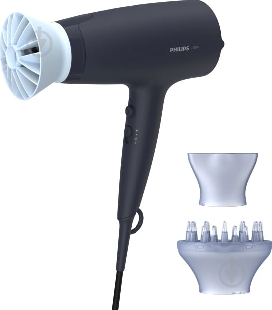 ВИТРИНА! Фен Philips Series 3000 BHD360/20 - фото 1 ВИТРИНА! Фен Philips Series 3000 BHD360/20 - фото 1