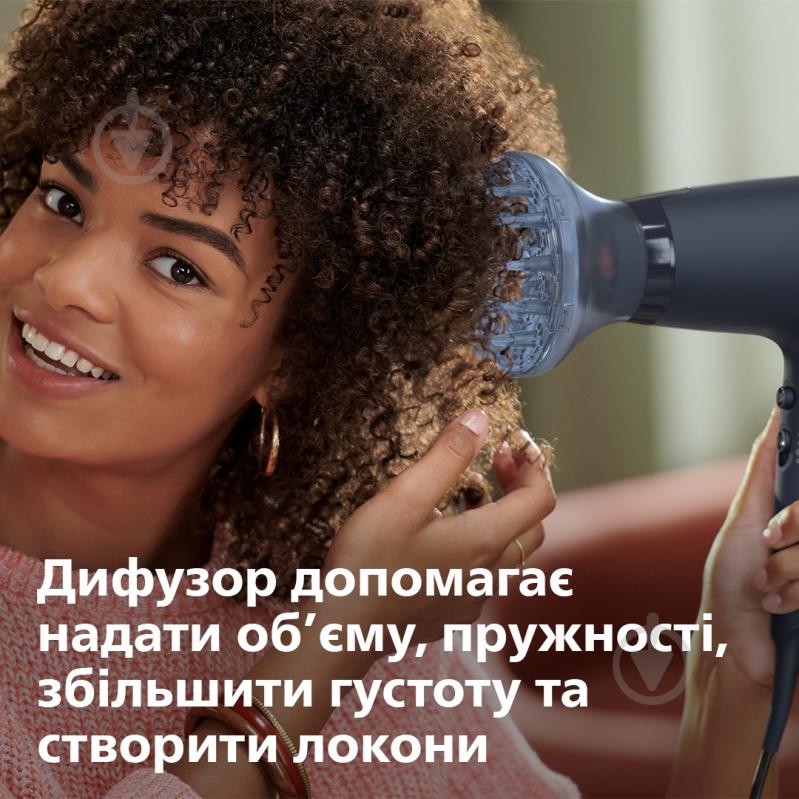 ВИТРИНА! Фен Philips Series 3000 BHD360/20 - фото 12 ВИТРИНА! Фен Philips Series 3000 BHD360/20 - фото 12