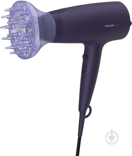 ВИТРИНА! Фен Philips Series 3000 BHD360/20 - фото 14 ВИТРИНА! Фен Philips Series 3000 BHD360/20 - фото 14