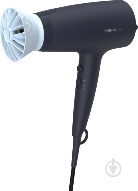 ВИТРИНА! Фен Philips Series 3000 BHD360/20 - фото 15 ВИТРИНА! Фен Philips Series 3000 BHD360/20 - фото 15