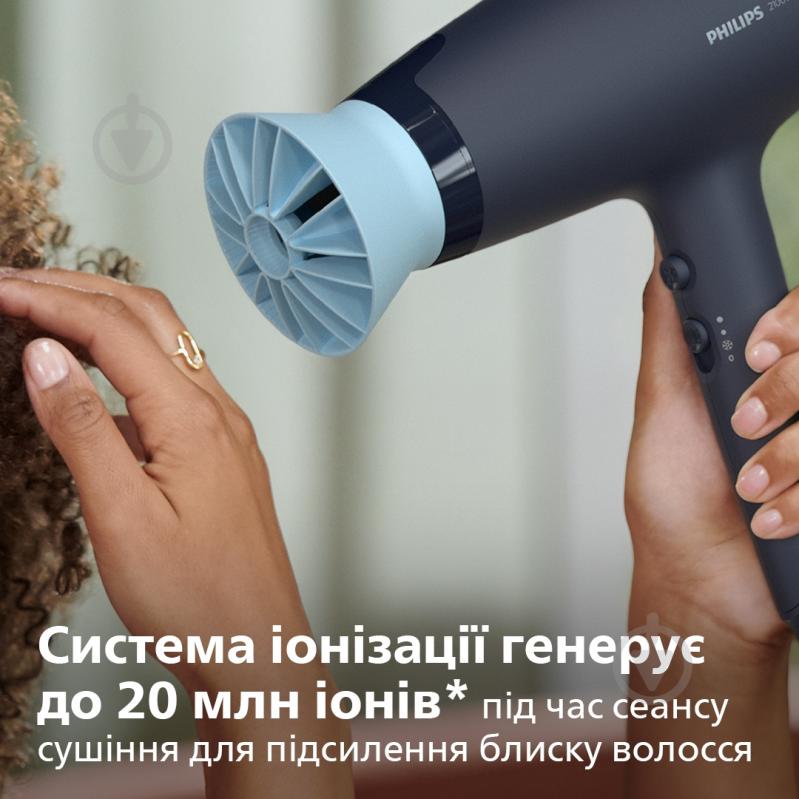 ВИТРИНА! Фен Philips Series 3000 BHD360/20 - фото 8 ВИТРИНА! Фен Philips Series 3000 BHD360/20 - фото 8