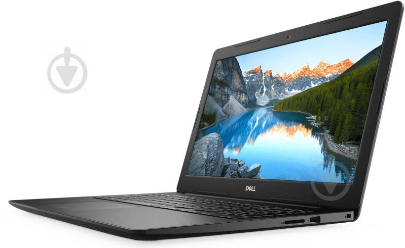 Ноутбук Dell Inspiron 3593 15,6" (I3558S3NIW-75B) black - фото 5