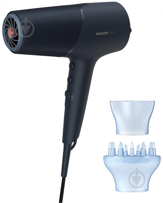 ВИТРИНА! Фен Philips Series 5000 BHD512/00 - фото 1 ВИТРИНА! Фен Philips Series 5000 BHD512/00 - фото 1