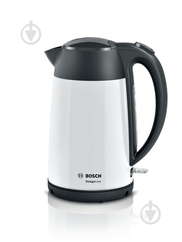 ВИТРИНА! Электрочайник Bosch TWK3P421 - фото 1 ВИТРИНА! Электрочайник Bosch TWK3P421 - фото 1