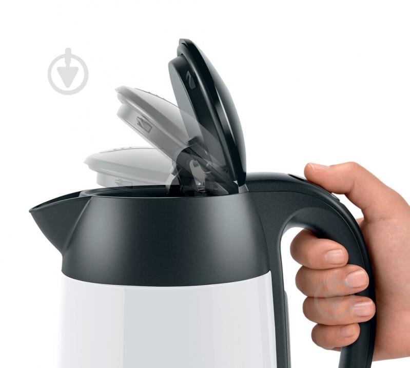ВИТРИНА! Электрочайник Bosch TWK3P421 - фото 2 ВИТРИНА! Электрочайник Bosch TWK3P421 - фото 2