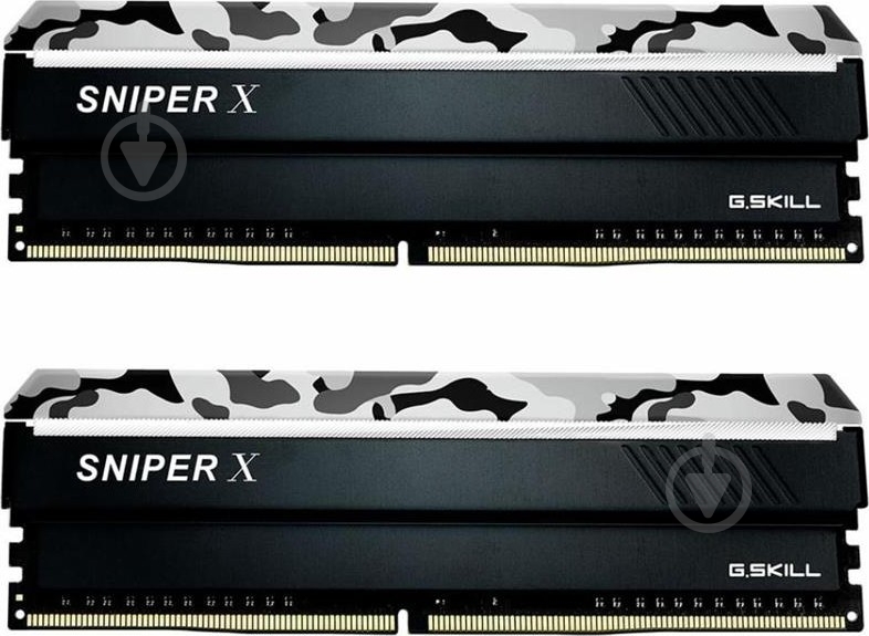 ᐉ Оперативная память G.Skill DDR4 SDRAM 16 GB (2x8GB) 3200 MHz (F4 ...