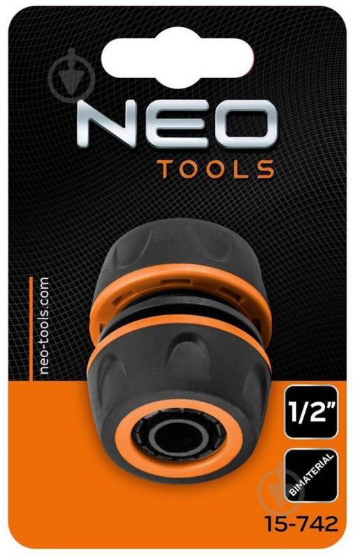 Муфта ремонтная NEO tools 1/2" (15-742) - фото 4