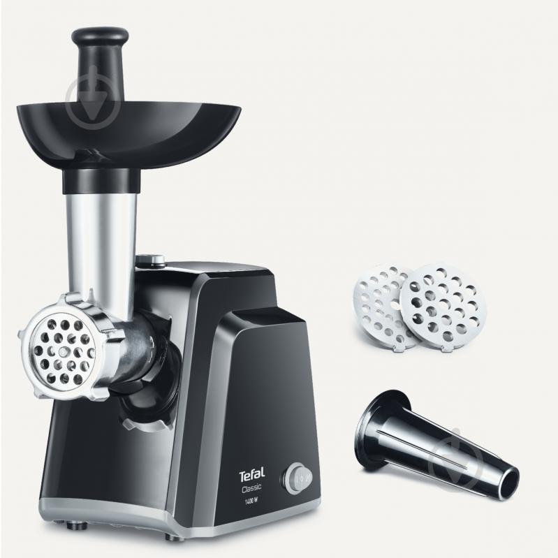 ВИТРИНА! Мясорубка Tefal NE105838 - фото 1 ВИТРИНА! Мясорубка Tefal NE105838 - фото 1