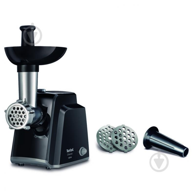 ВИТРИНА! Мясорубка Tefal NE105838 - фото 3 ВИТРИНА! Мясорубка Tefal NE105838 - фото 3