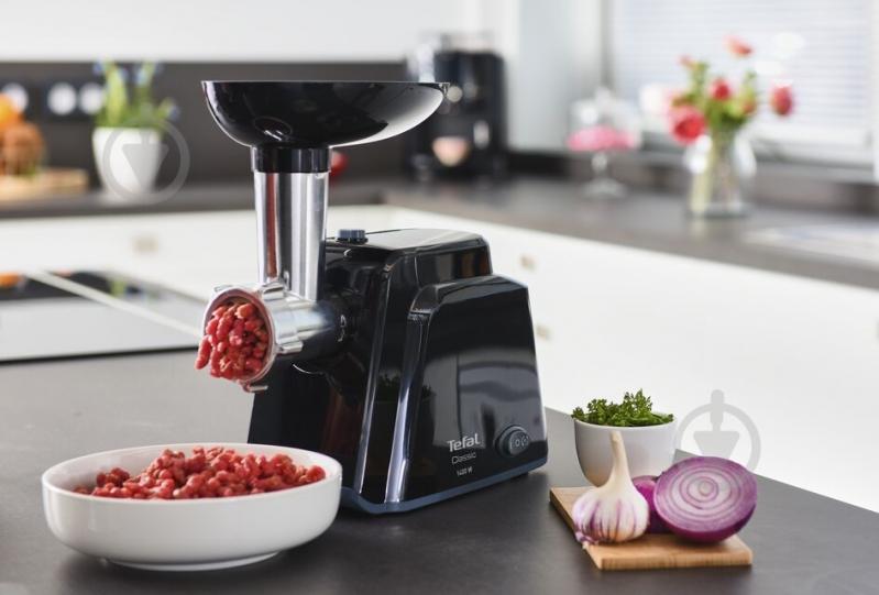 ВИТРИНА! Мясорубка Tefal NE105838 - фото 5 ВИТРИНА! Мясорубка Tefal NE105838 - фото 5