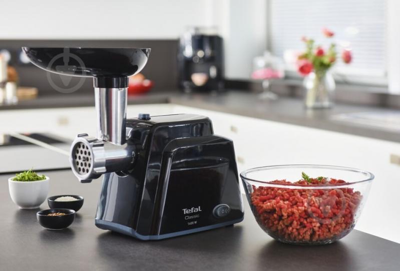 ВИТРИНА! Мясорубка Tefal NE105838 - фото 6 ВИТРИНА! Мясорубка Tefal NE105838 - фото 6