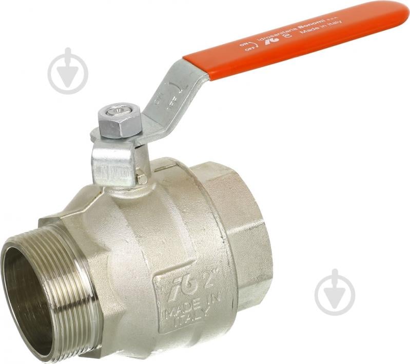 Кран шаровой Bonomi TAMIGI 2 ВЗ (76050113R) - фото 2 Кран шаровой Bonomi TAMIGI 2 ВЗ (76050113R) - фото 2