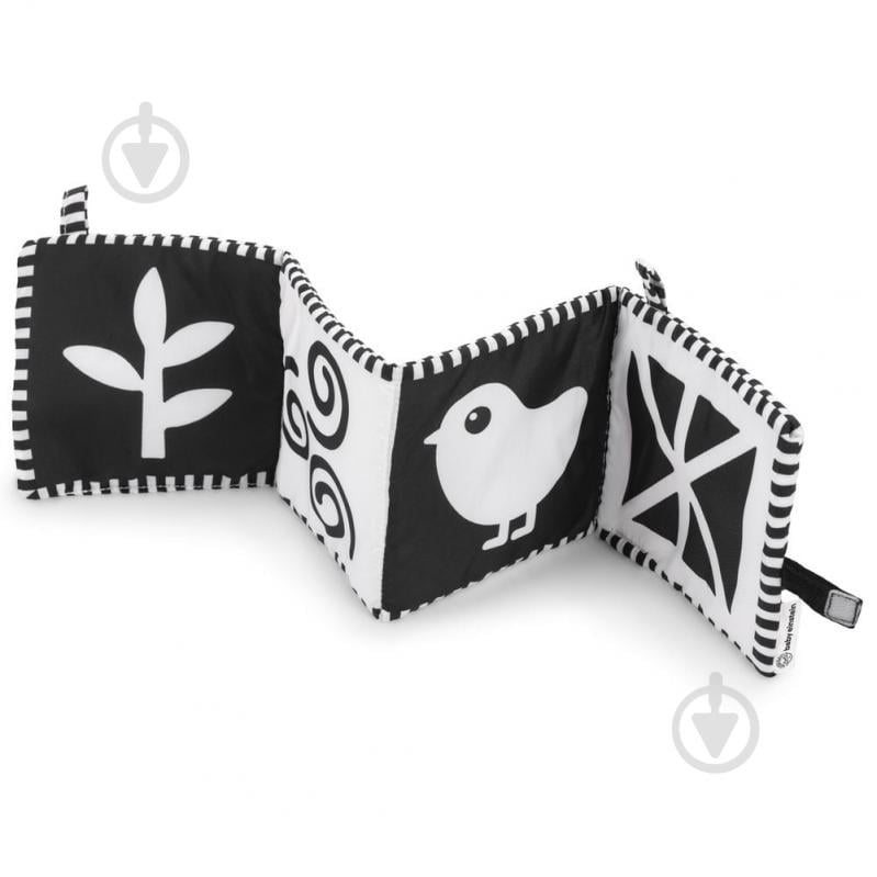 Книга-игрушка Baby Einstein Counting at the Farm 17303 - фото 2