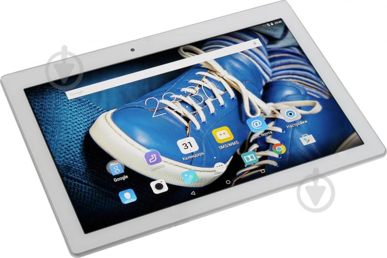 Планшет LENOVO TB2-X30L 16GB 10" white - фото 2 Планшет LENOVO TB2-X30L 16GB 10" white - фото 2