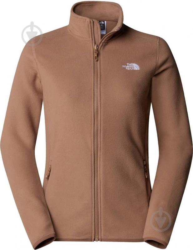 Джемпер THE NORTH FACE NF0A855O6IH р.XS коричневый - фото 1