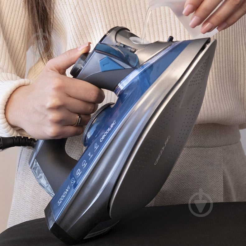 Праска CECOTEC IronHero 3200 Smart Absolute - фото 4