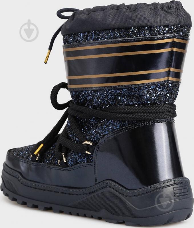 Сапоги Tommy Hilfiger W1285ANDA 7C FW0FW02029-403 р.39 синий - фото 3 Сапоги Tommy Hilfiger W1285ANDA 7C FW0FW02029-403 р.39 синий - фото 3