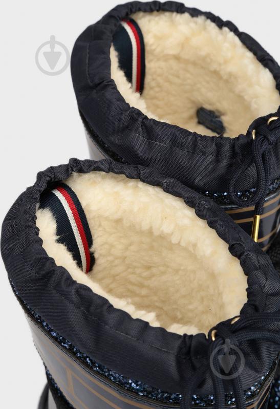 Сапоги Tommy Hilfiger W1285ANDA 7C FW0FW02029-403 р.39 синий - фото 4 Сапоги Tommy Hilfiger W1285ANDA 7C FW0FW02029-403 р.39 синий - фото 4