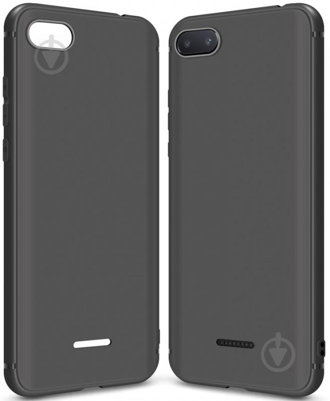 Чехол-накладка MakeFuture Skin Case для Xiaomi Redmi 6A - фото 1