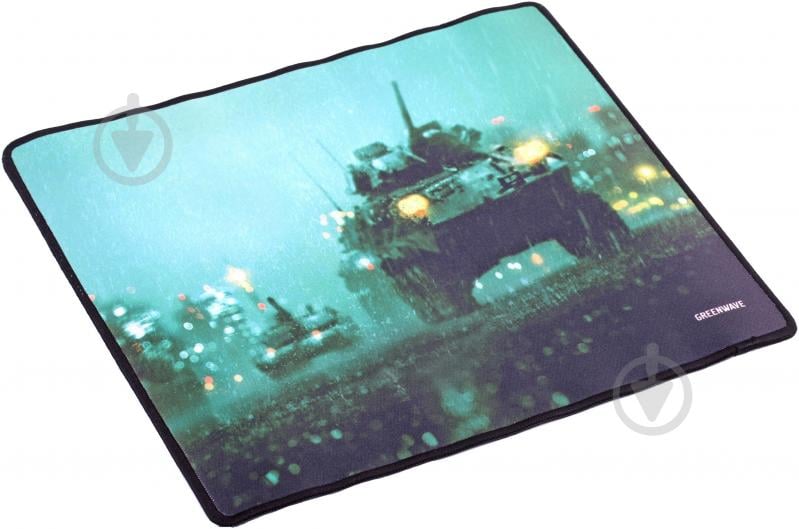 Килимок для миші GREENWAVE Game-S-02 - фото 2 Килимок для миші GREENWAVE Game-S-02 - фото 2