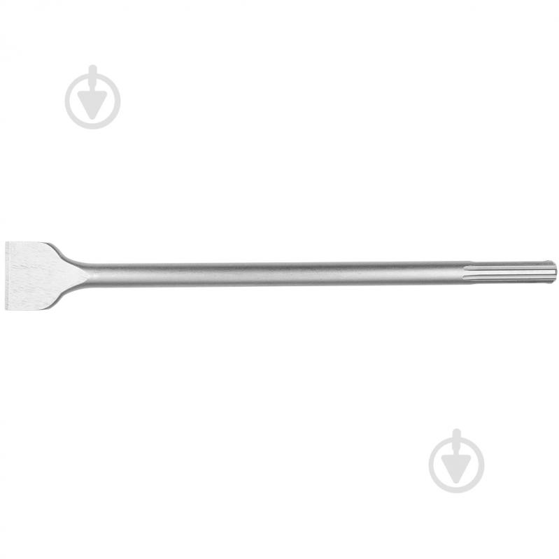 Зубило GRAPHITE SDS-max 18x50 мм 400 мм 55T118 - фото 1