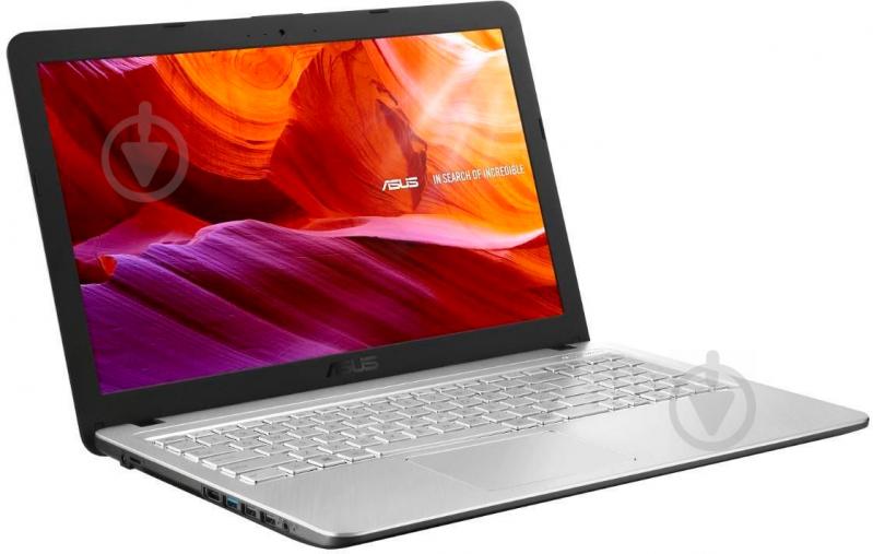 Ноутбук Asus X543UA-DM2583 15,6" (90NB0HF6-M38180) silver - фото 2