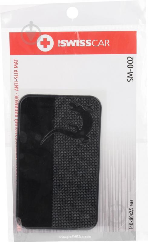 Коврик Proswisscar SM-002 черный - фото 3 Коврик Proswisscar SM-002 черный - фото 3
