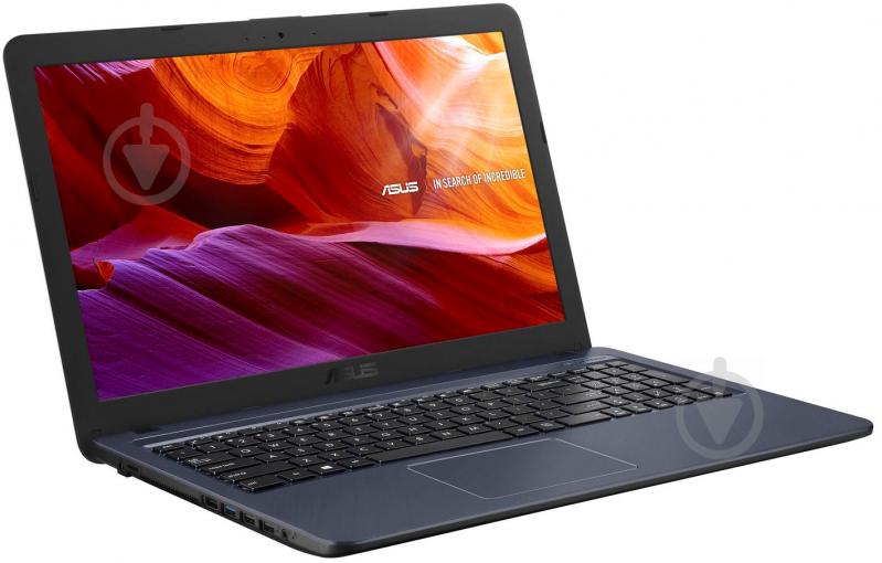 Ноутбук Asus X543UA-DM2143 15,6" (90NB0HF7-M38200) star grey - фото 4