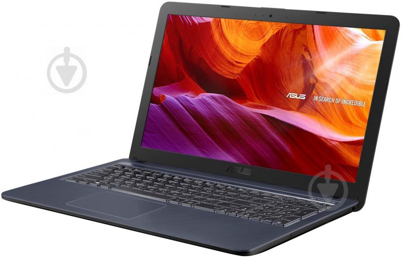 Ноутбук Asus X543UA-DM2143 15,6" (90NB0HF7-M38200) star grey - фото 5