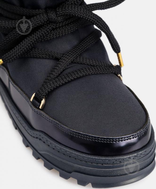 Сапоги Tommy Hilfiger W1285ANDA 7C2 FW0FW02073-403 р.36 синий - фото 3