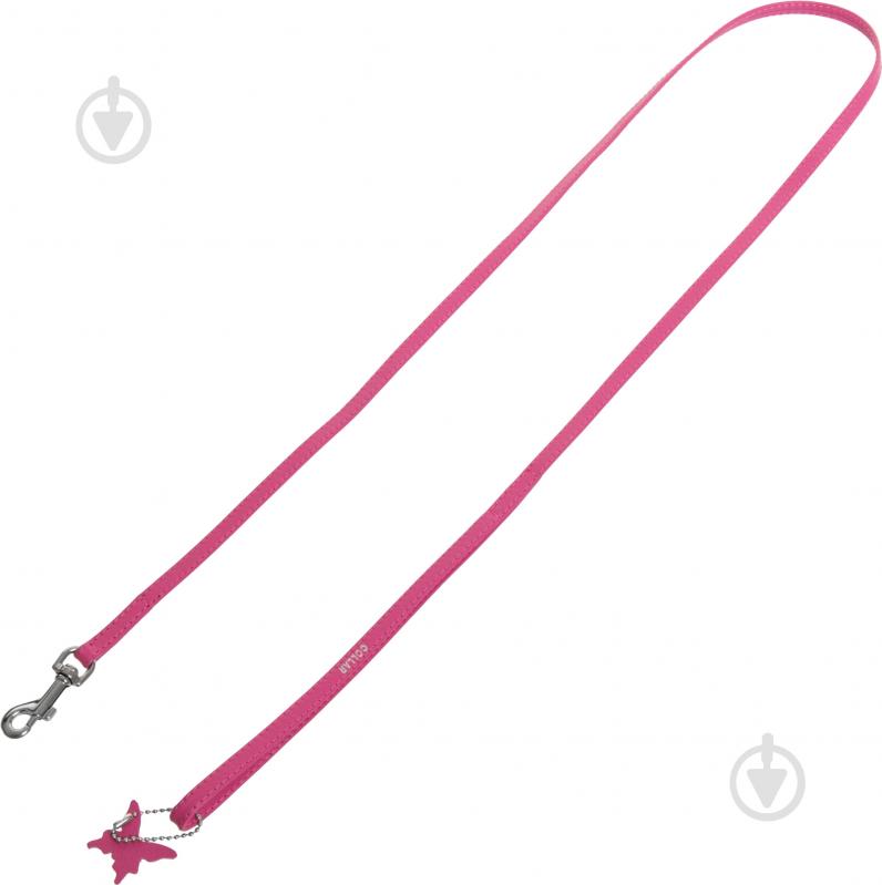 Поводок Collar Glamour 9 мм 122 см 33707 - фото 1