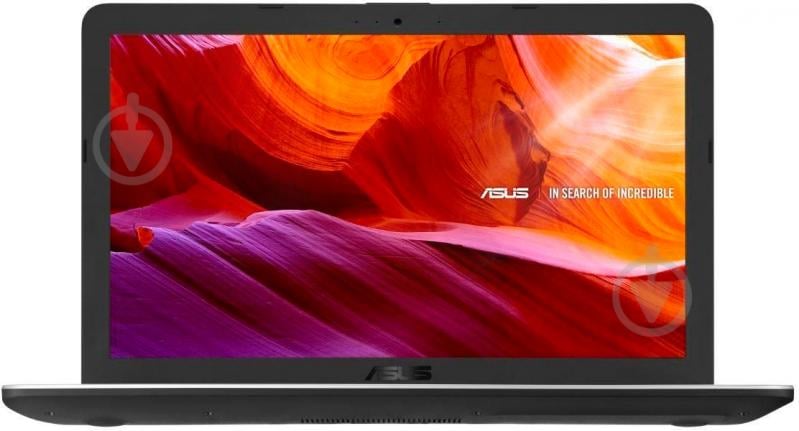 Ноутбук Asus X543UA-DM1631 15,6" (90NB0HF6-M38240) silver - фото 4