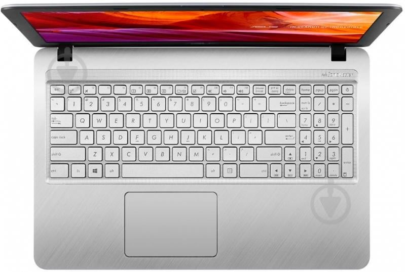 Ноутбук Asus X543UA-DM1631 15,6" (90NB0HF6-M38240) silver - фото 5