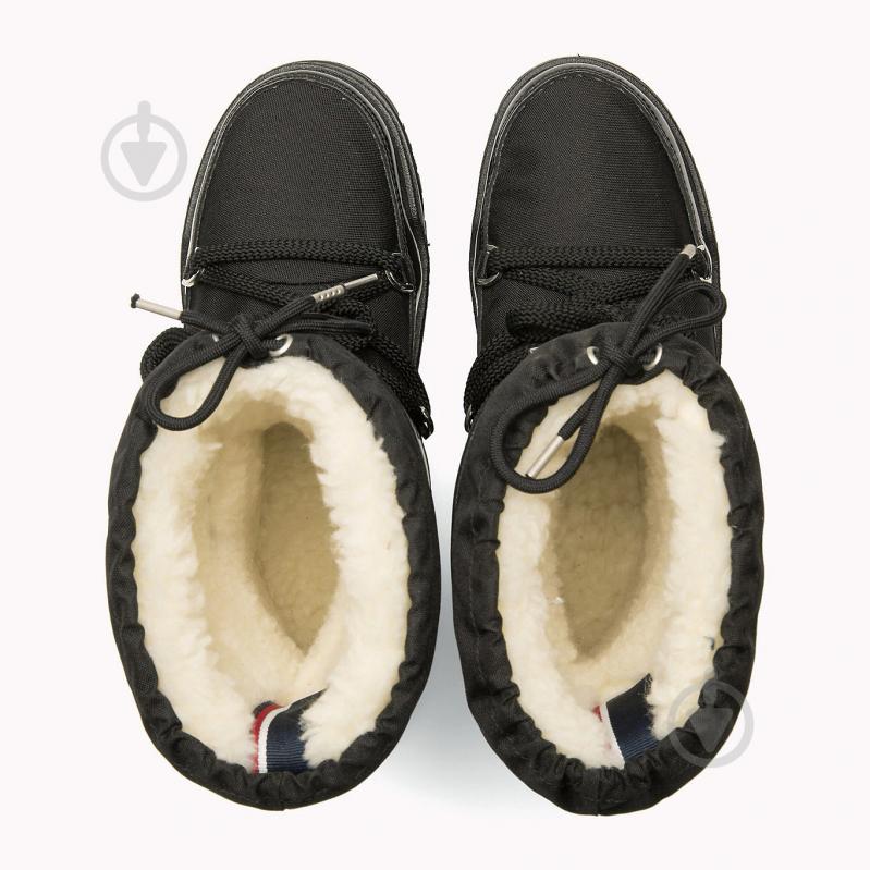 Сапоги Tommy Hilfiger W1285ANDA 7C2 FW0FW02073-990 р.36 черный - фото 4 Сапоги Tommy Hilfiger W1285ANDA 7C2 FW0FW02073-990 р.36 черный - фото 4