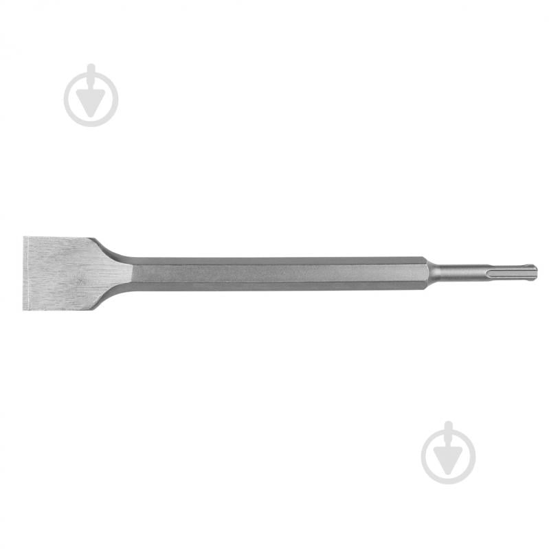 Зубило GRAPHITE SDS-plus 17x40 мм 280 мм 55T114 - фото 1