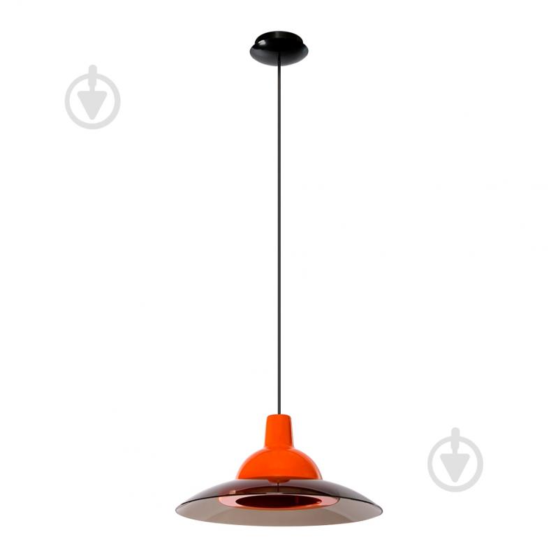 ВИТРИНА! Подвес ERKA 1305 1x60 Вт E27 оранжевый 130518 - фото 1 ВИТРИНА! Подвес ERKA 1305 1x60 Вт E27 оранжевый 130518 - фото 1