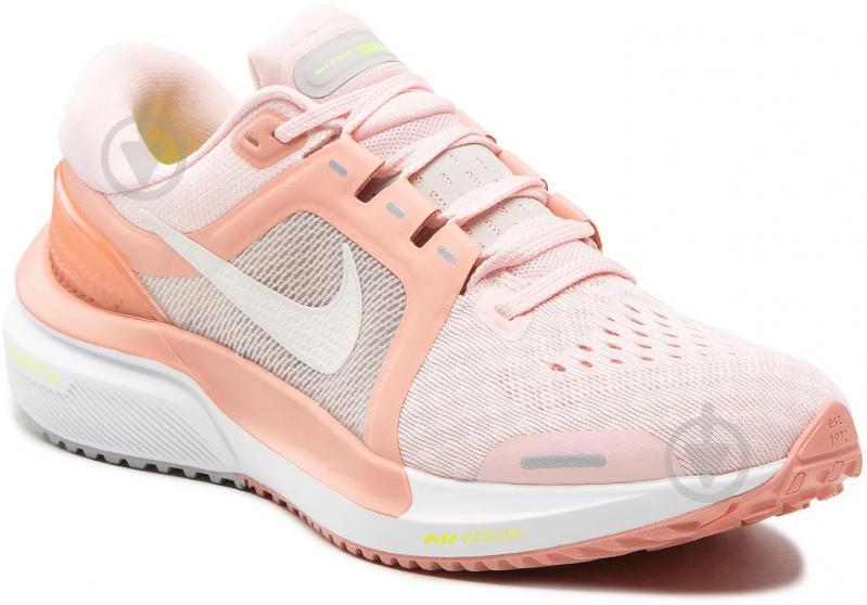 Кроссовки женские демисезонные Nike AIRZOOM VOMERO 16 DA7698-601 р.39 розовые - фото 2