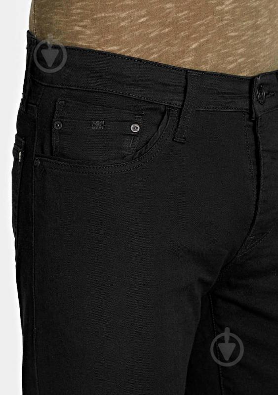 Джинсы Mavi PIERRE Coal Coated MAVI BLACK 20921319 р. 30 - фото 4 Джинсы Mavi PIERRE Coal Coated MAVI BLACK 20921319 р. 30 - фото 4