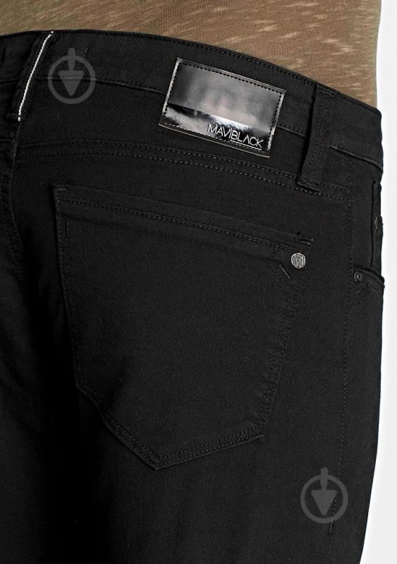 Джинсы Mavi PIERRE Coal Coated MAVI BLACK 20921319 р. 30 - фото 6 Джинсы Mavi PIERRE Coal Coated MAVI BLACK 20921319 р. 30 - фото 6