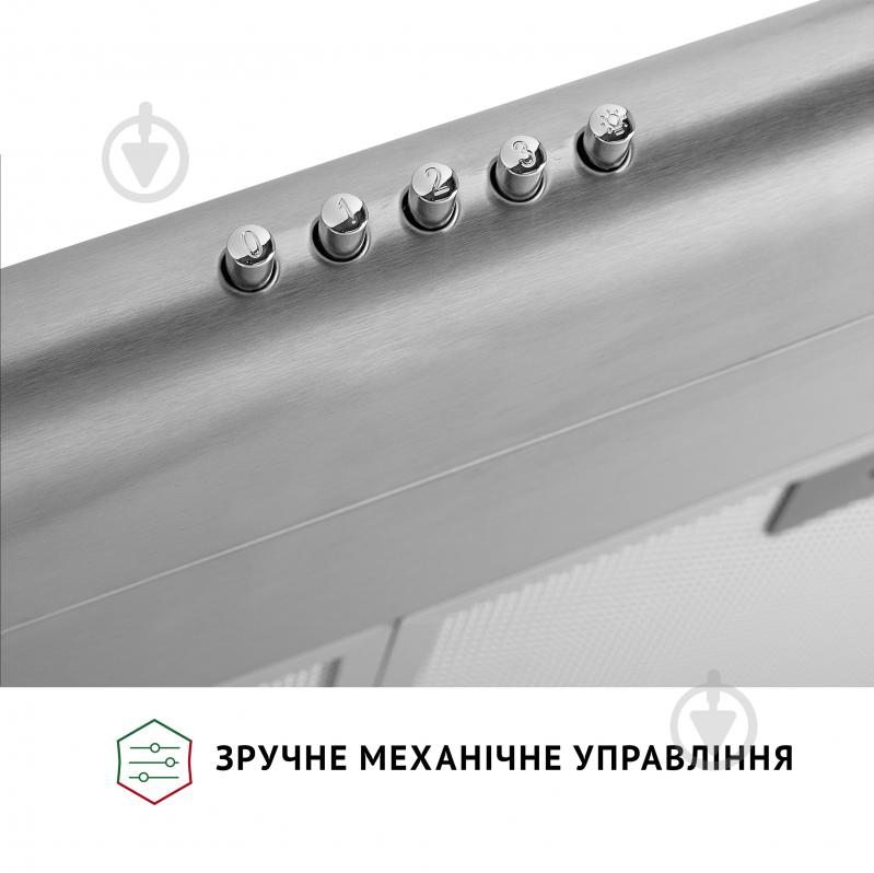 Витяжка Perfelli PL 6022 I LED плоска - фото 5 Витяжка Perfelli PL 6022 I LED плоска - фото 5