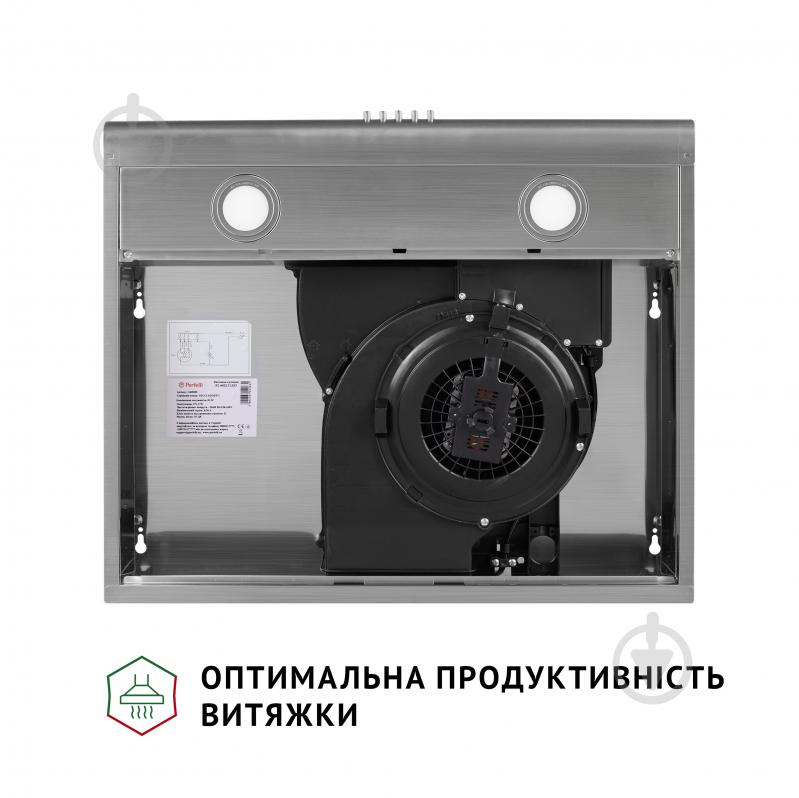 Витяжка Perfelli PL 6022 I LED плоска - фото 7 Витяжка Perfelli PL 6022 I LED плоска - фото 7