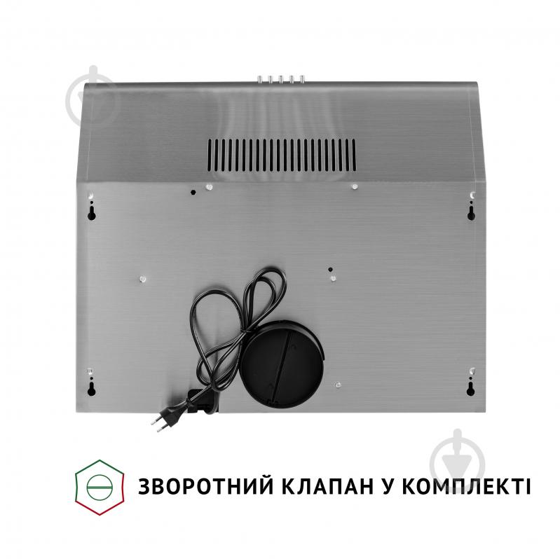 Витяжка Perfelli PL 6022 I LED плоска - фото 8 Витяжка Perfelli PL 6022 I LED плоска - фото 8