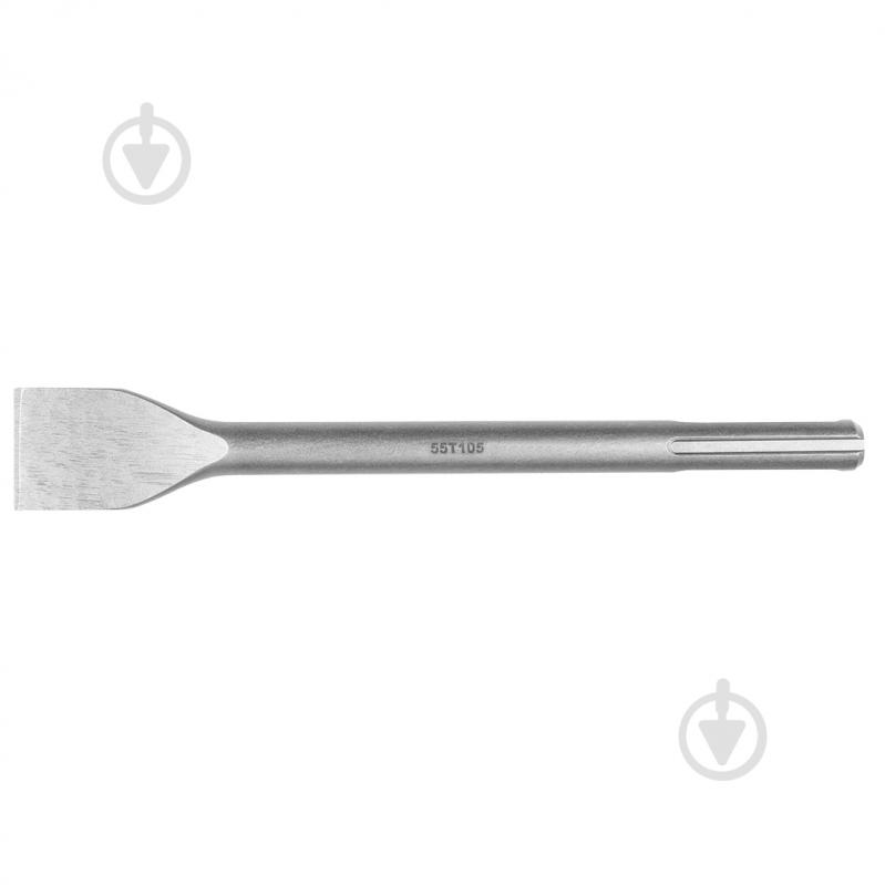 Долото GRAPHITE SDS-max 18x40 мм 280 мм 55T105 - фото 1